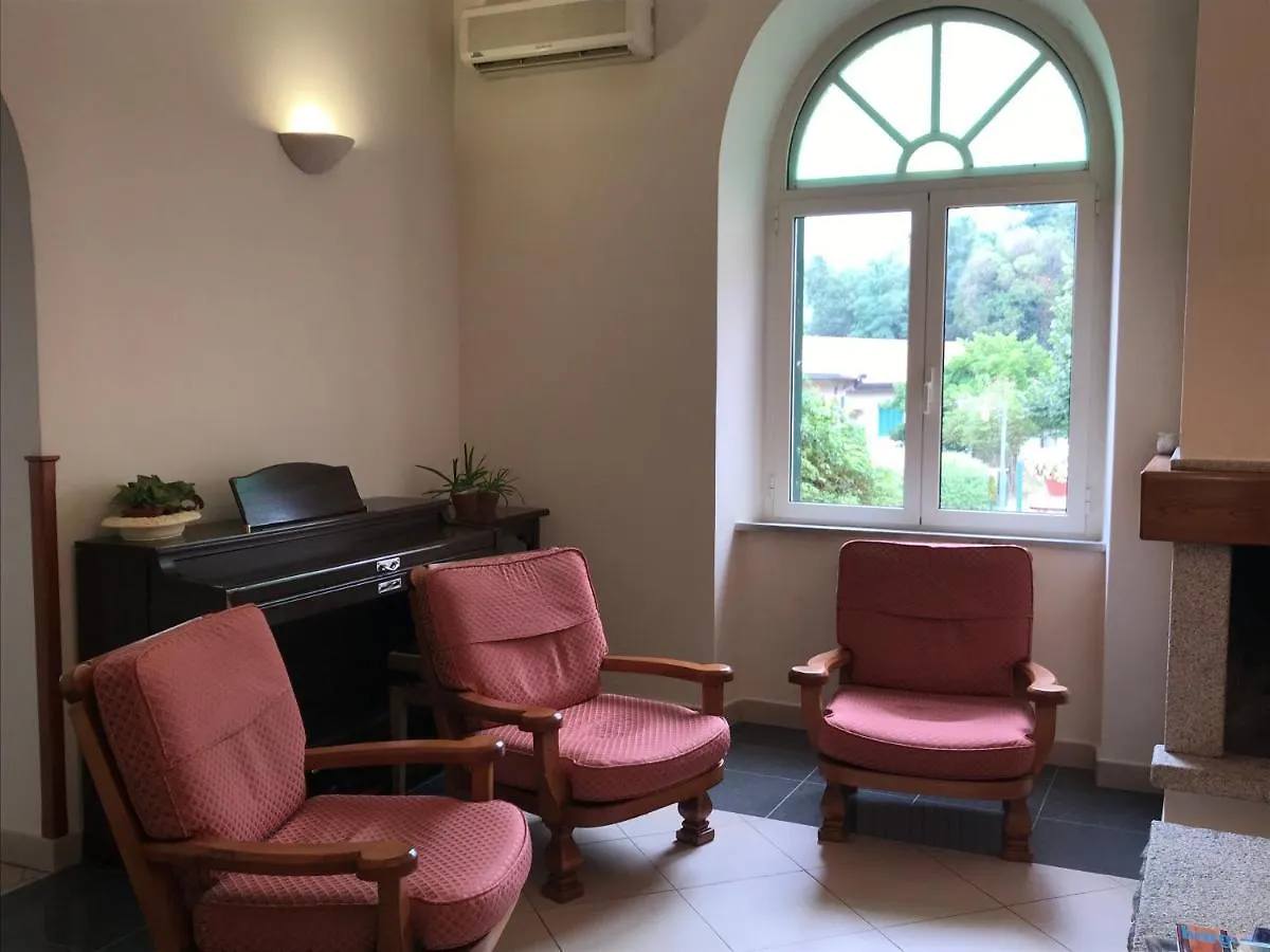 ****  Hotel Villa Selene Lanusei Italia