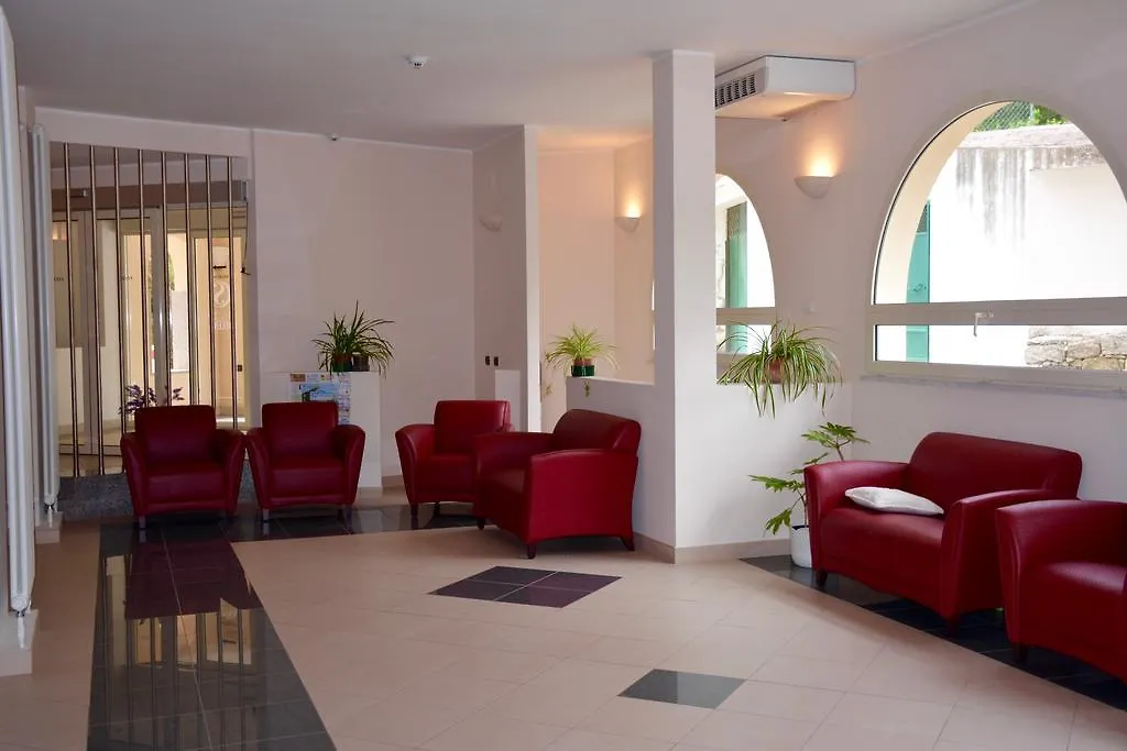 Hotel Villa Selene Lanusei