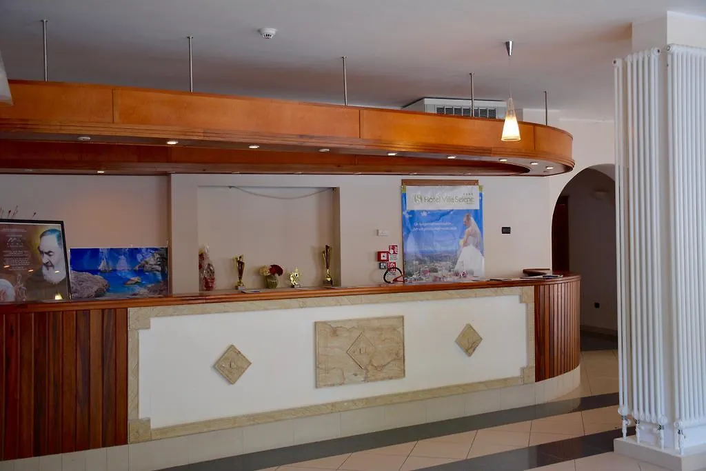 Hotel Villa Selene Lanusei Italy