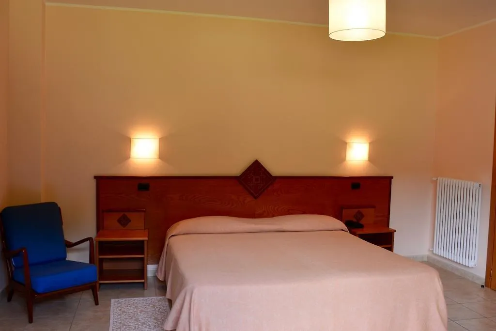 Hotel Villa Selene Lanusei