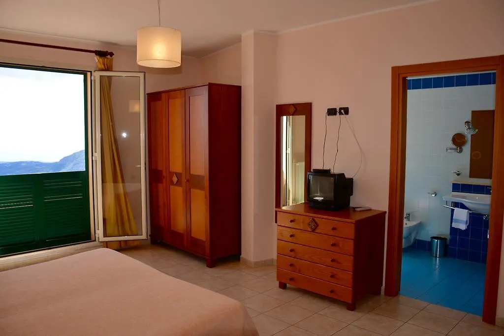 Hotel Villa Selene Lanusei