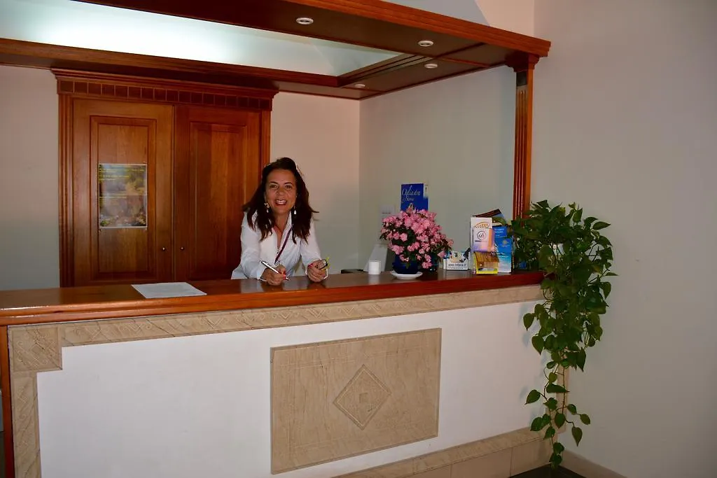 Hotel Villa Selene Lanusei