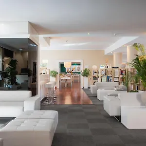 Garden Area Eur Otel Roma